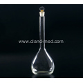 VOLUMETRIC FLASK with ONE GRADUATION MARK